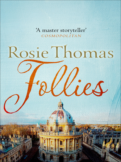 Title details for Follies by Rosie Thomas - Available